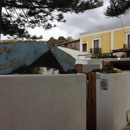 La Lampara Stromboli