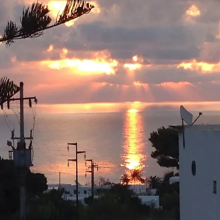 Frühstückspension La Lampara Stromboli