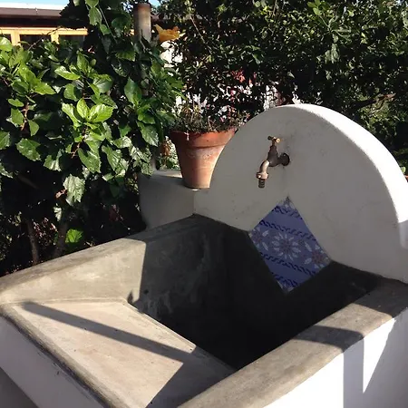 La Lampara Bed & Breakfast