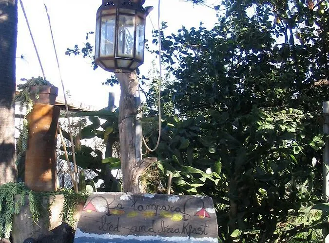 La Lampara Stromboli