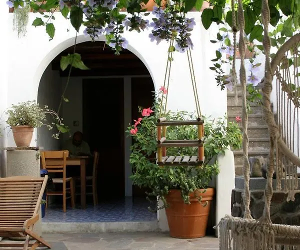 Bed & Breakfast La Lampara Stromboli
