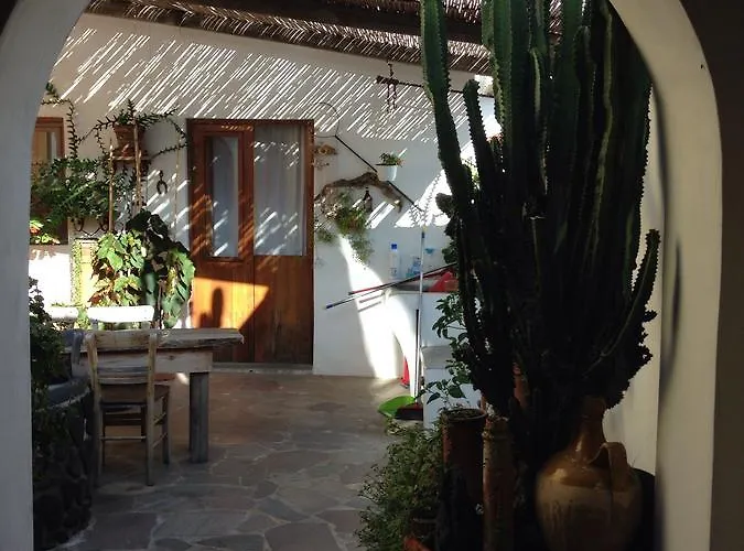 La Lampara Bed & Breakfast Stromboli