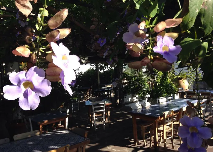 Bed & Breakfast La Lampara 4*