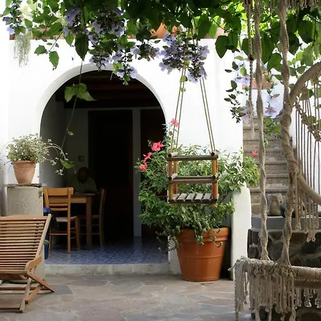 Couette-café La Lampara Stromboli