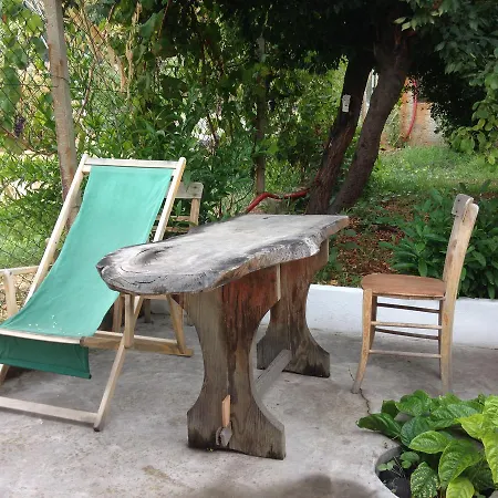 La Lampara Oda ve Kahvaltı Stromboli