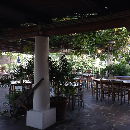 Bed & Breakfast La Lampara Stromboli