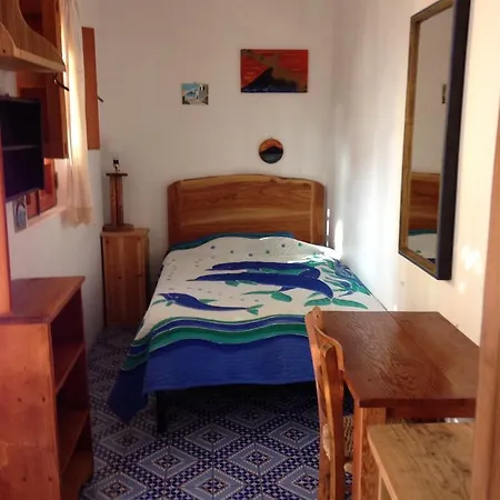 Bed & Breakfast La Lampara Stromboli