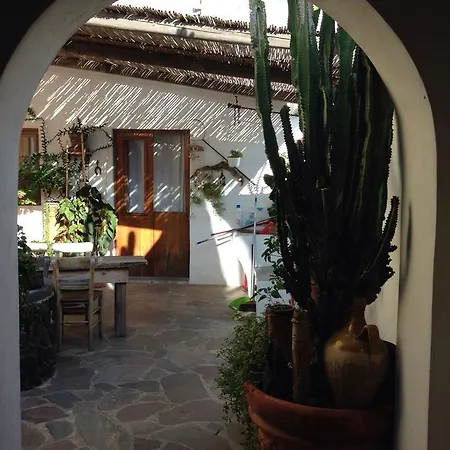 La Lampara Bed & Breakfast Stromboli