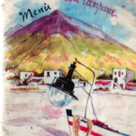La Lampara Stromboli