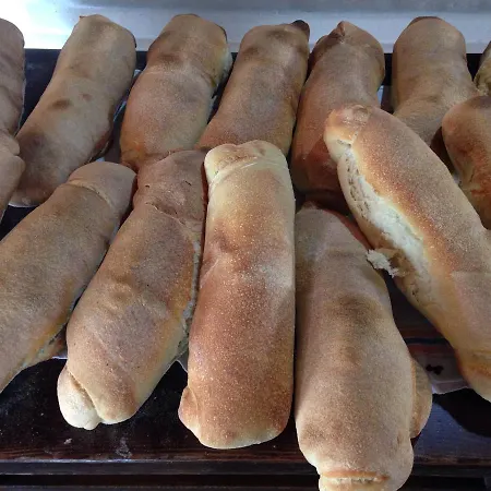 Alojamento de Acomodação e Pequeno-almoço La Lampara