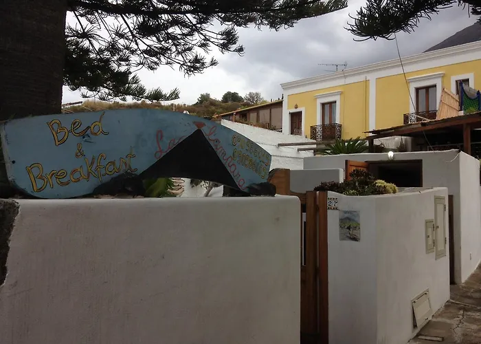 La Lampara Stromboli