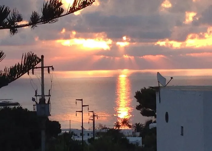 Frühstückspension La Lampara Stromboli